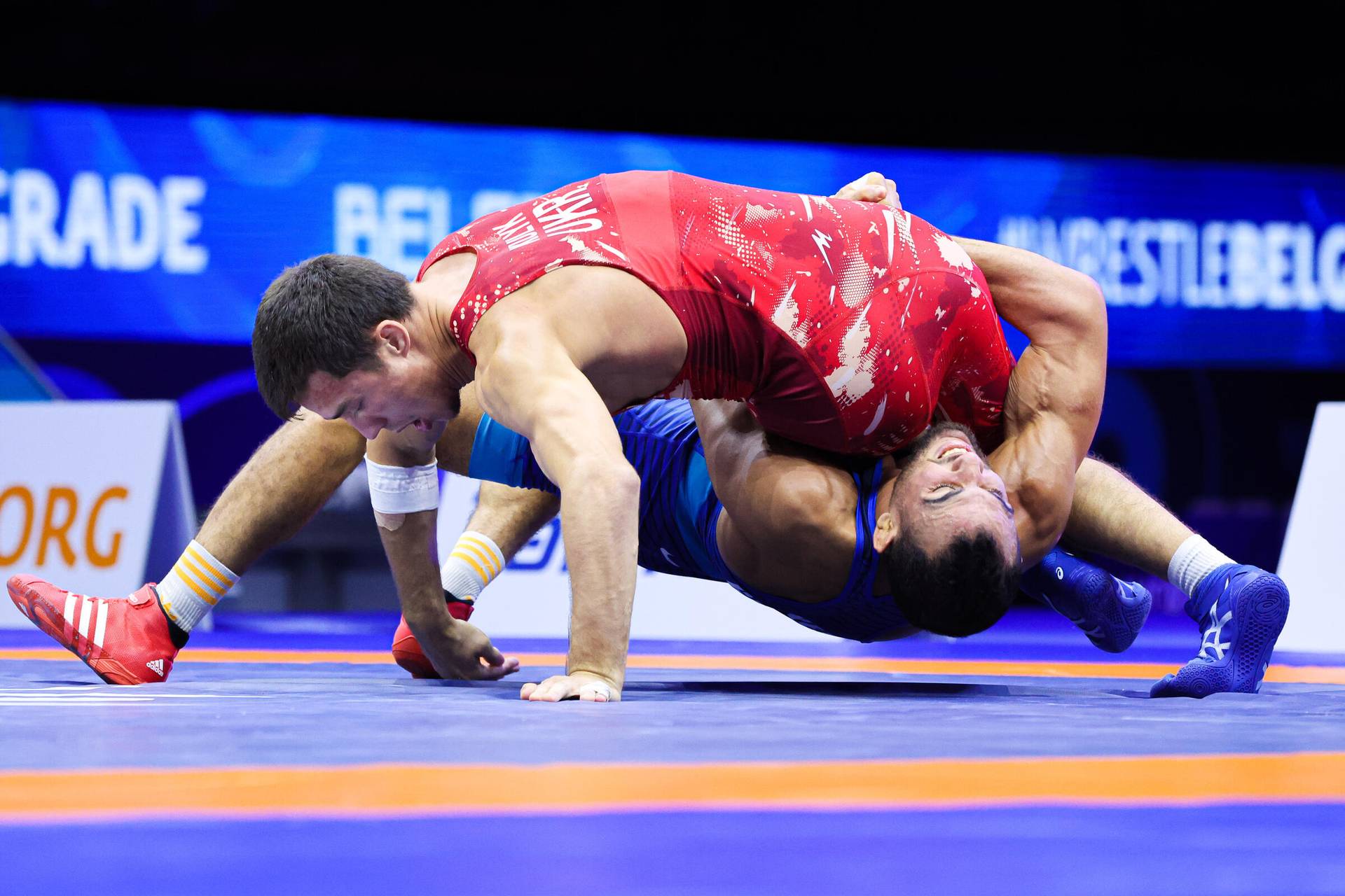 Ліцензійний чемпіонат світу-2023 зі спортивної боротьби пройде в столиці Сербії