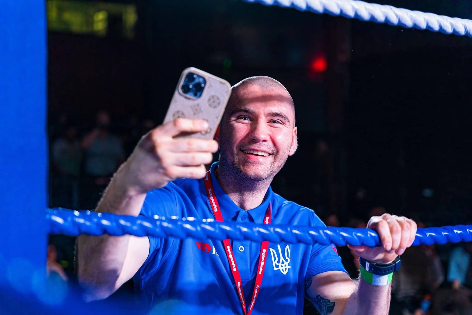 Український тренер: «Я не підтримую публікації Ломаченка в Instagram»