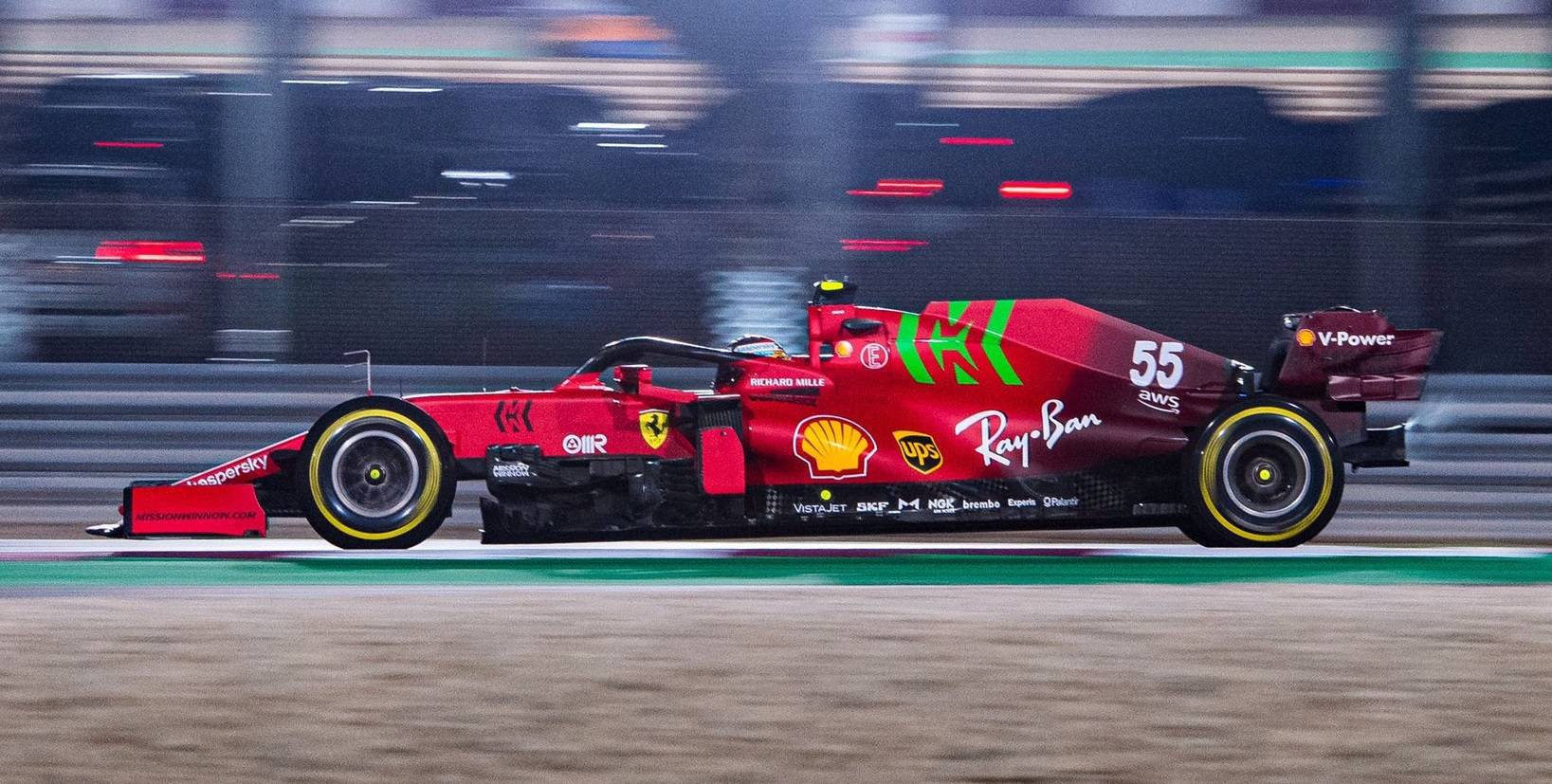 Бос Ferrari: «Третє місце в Кубку Конструкторів стане хорошою нагородою для команди»