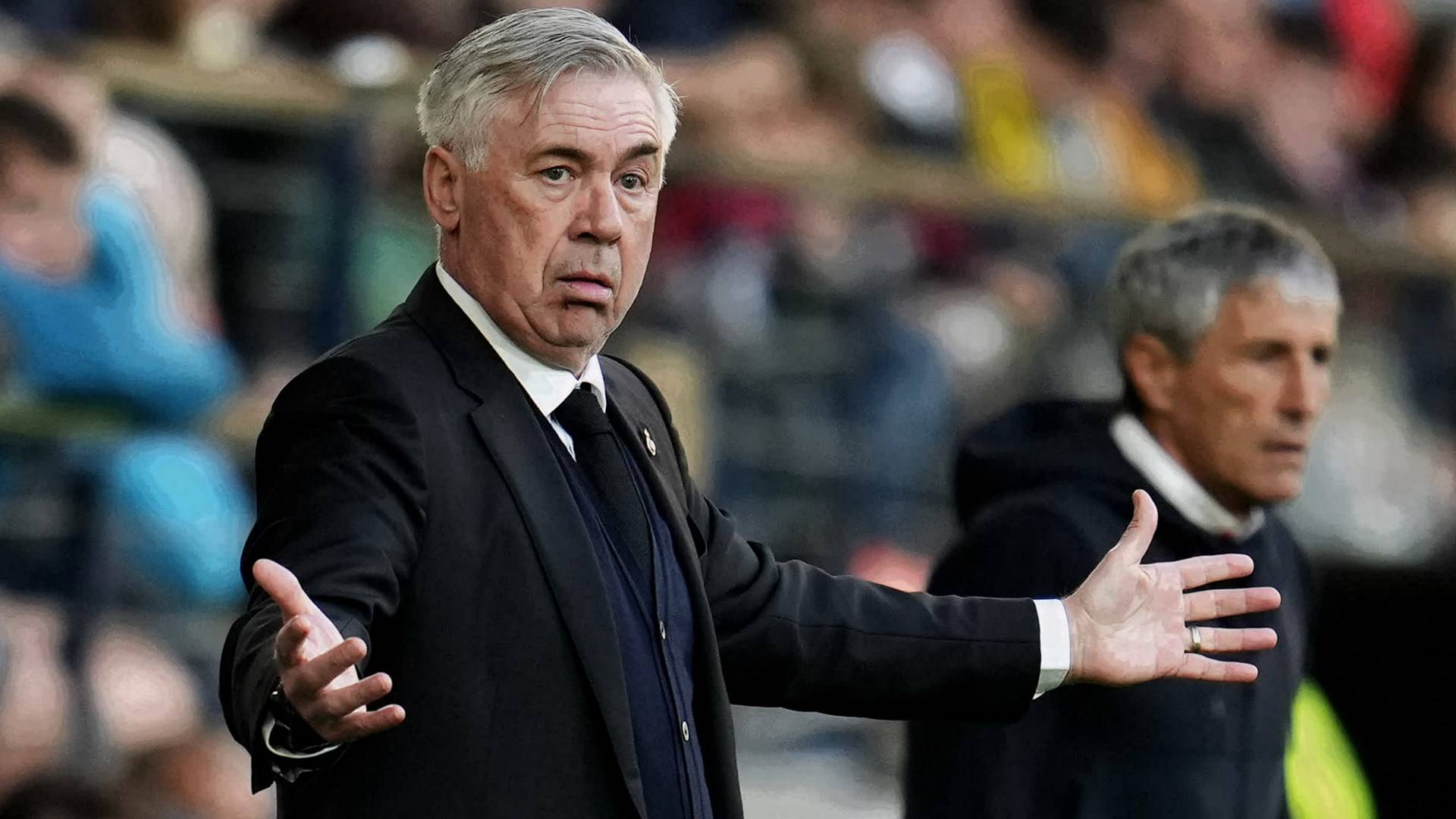 Анчелотти: «Реал» пошел на много жертв, чтобы попасть в финал клубного ЧМ»