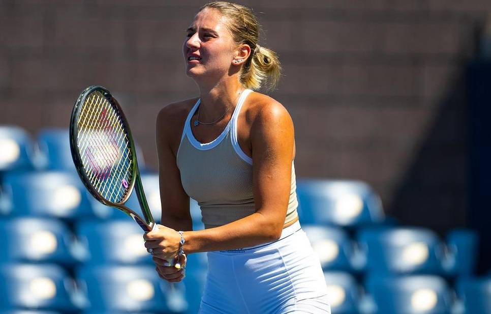 Три українки виступлять у перший день US Open-2023