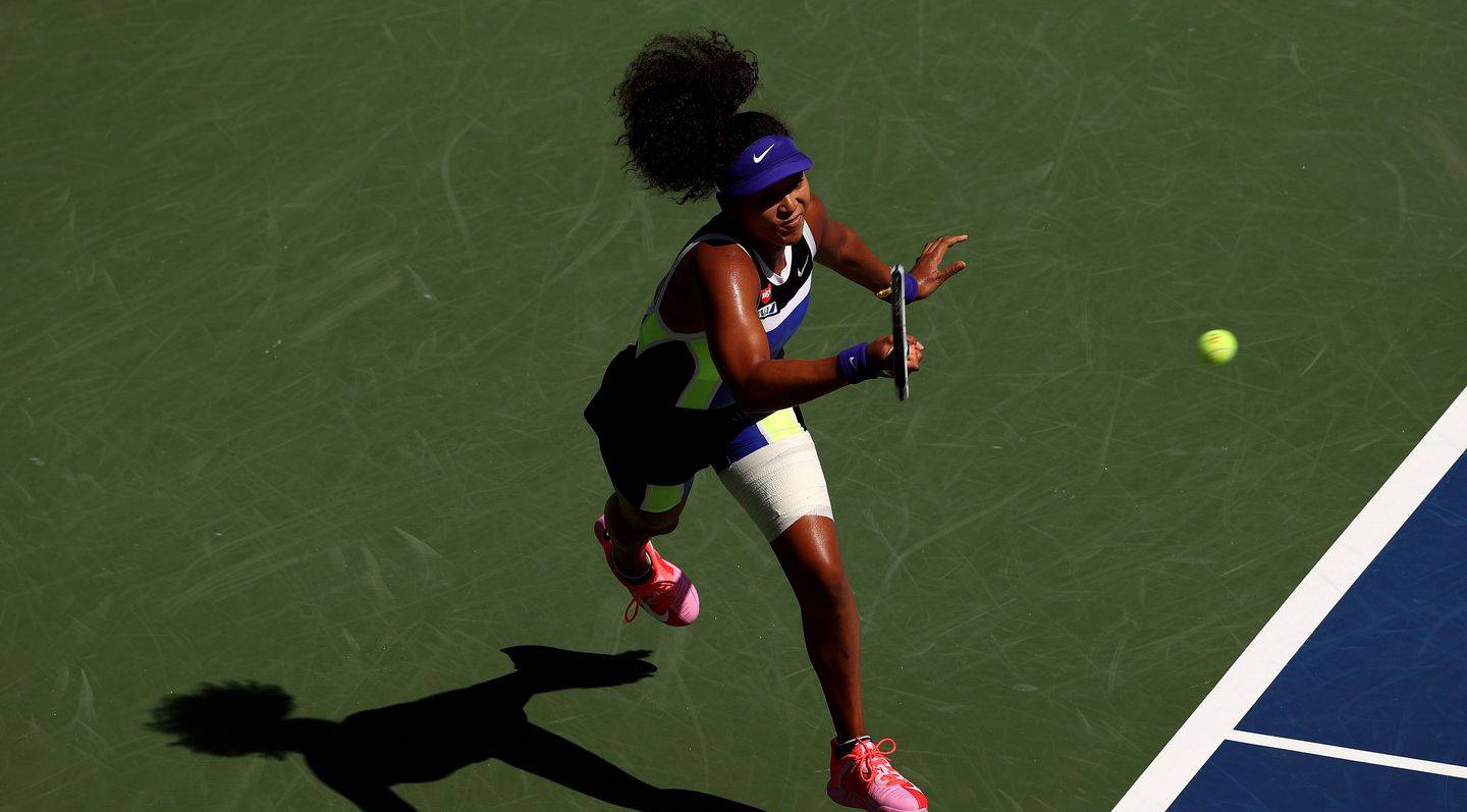 Осака – о Костюк: «Немного страшно от того, насколько хороша она будет в будущем»