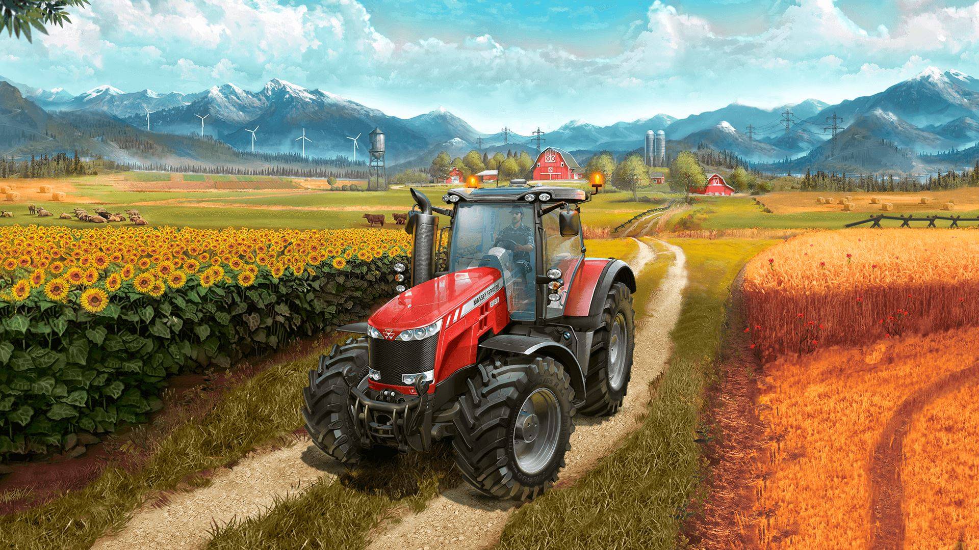Other. Киберспорт добрался и до Farming Simulator