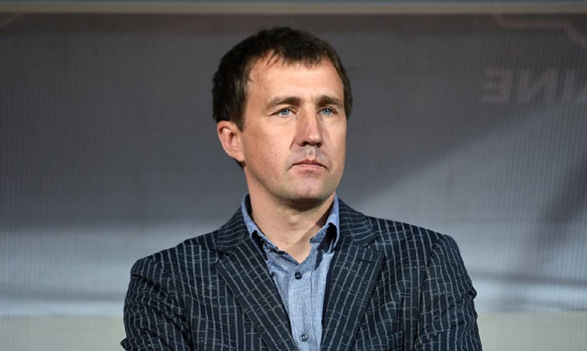Екс-тренер «Інгульця» фаворит на посаду наставника «Вереса»