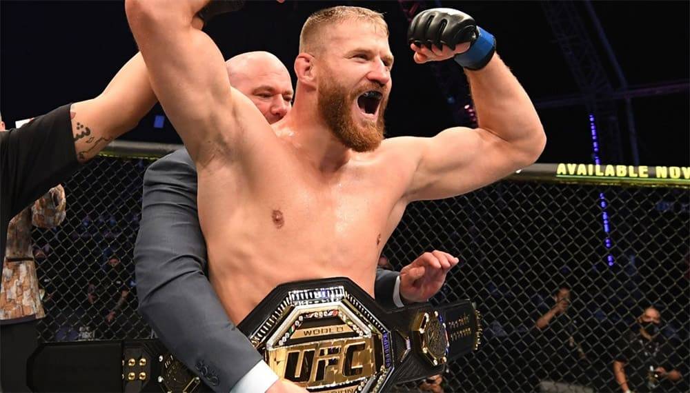 Ян Блахович – о поединке с Адесаньей: «Возможно, почему нет?»