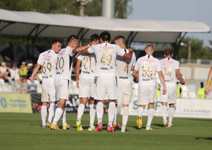 УПЛ. «Колос» – «Александрия». Видео трансляция