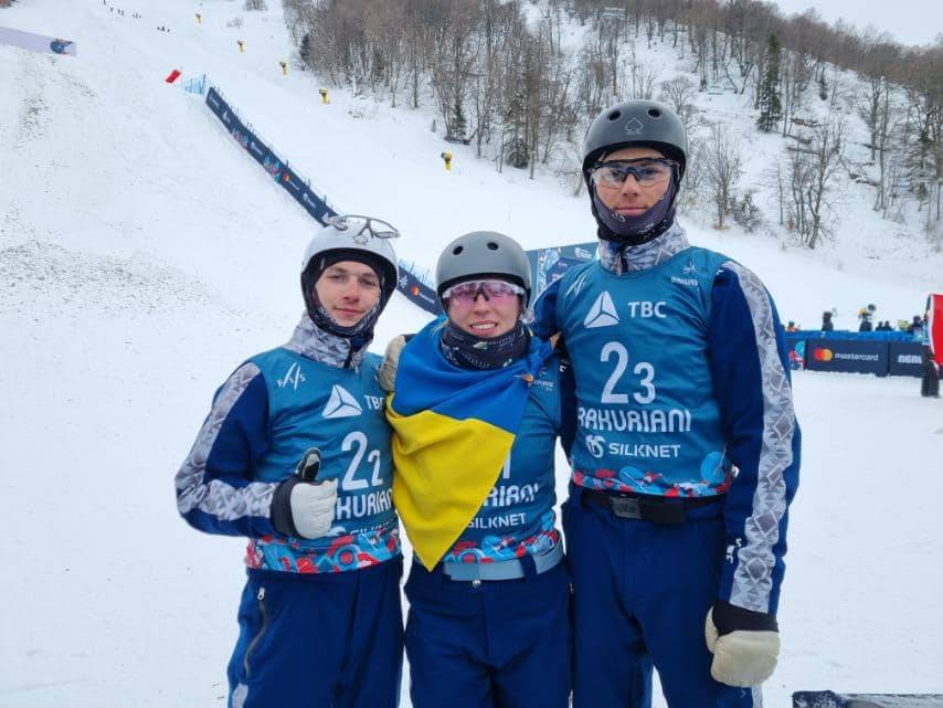 Збірна України фінішувала у топ-5 чемпіонату світу-2023