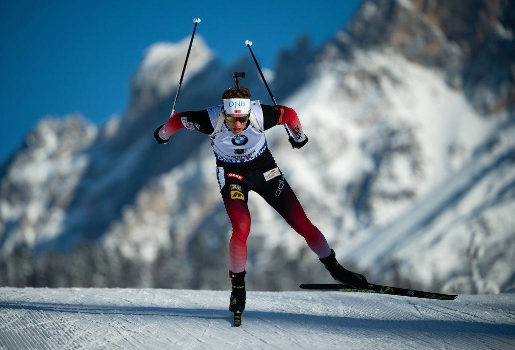 Тарьей Бе: «У Йоханнеса больше шансов на победу над Фуркадом в случае одинаковой стрельбы»