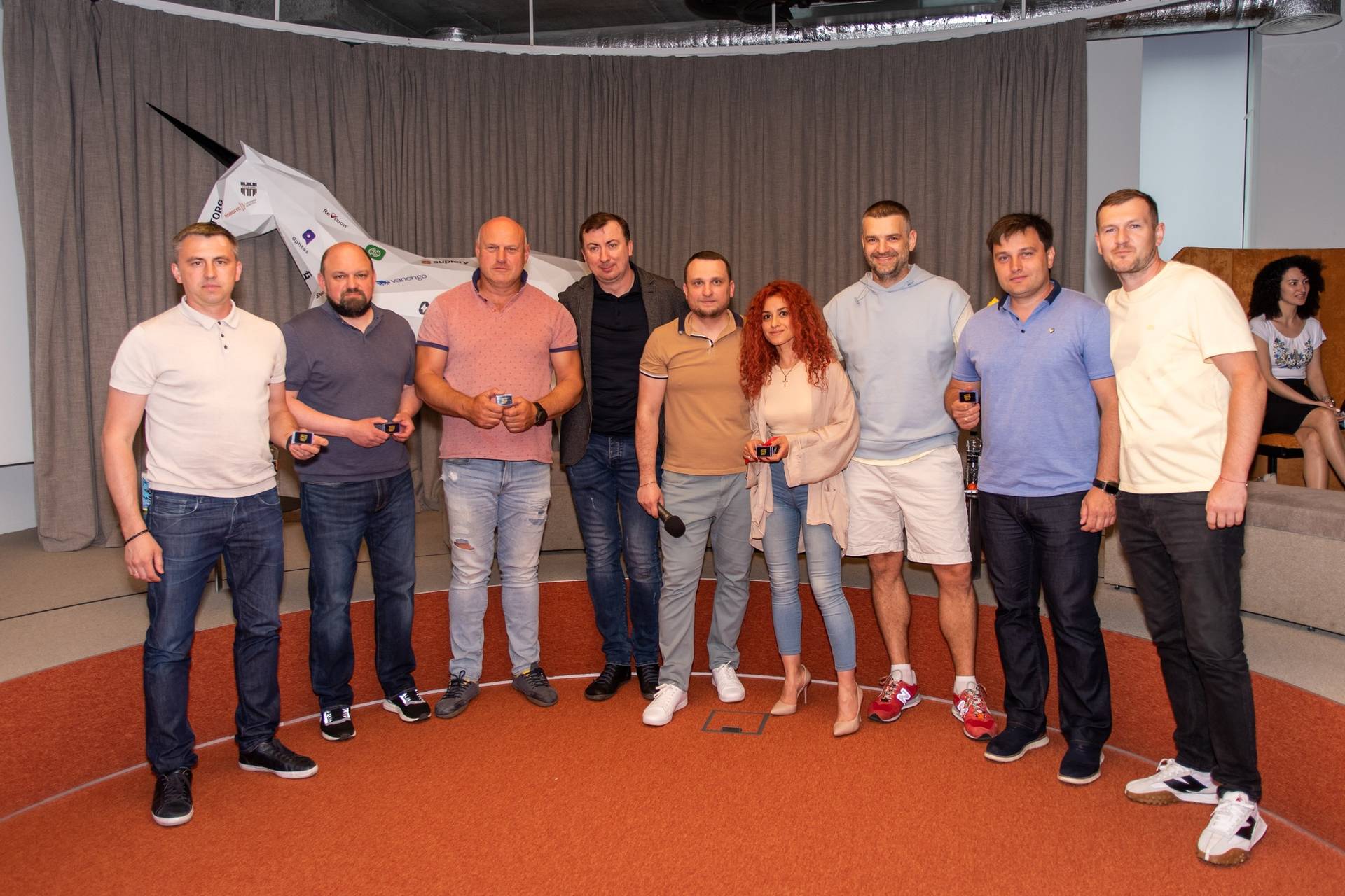 Відбулась перша у 2023 році зустріч членів Sport&Business Club Україна. Відео