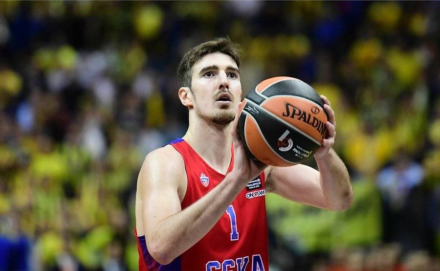 Де Коло признан MVP 18-го тура Евролиги