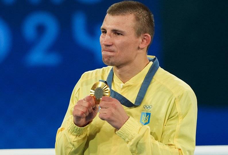 Стало відомо, чи готуватиметься Хижняк на наступну Олімпіаду