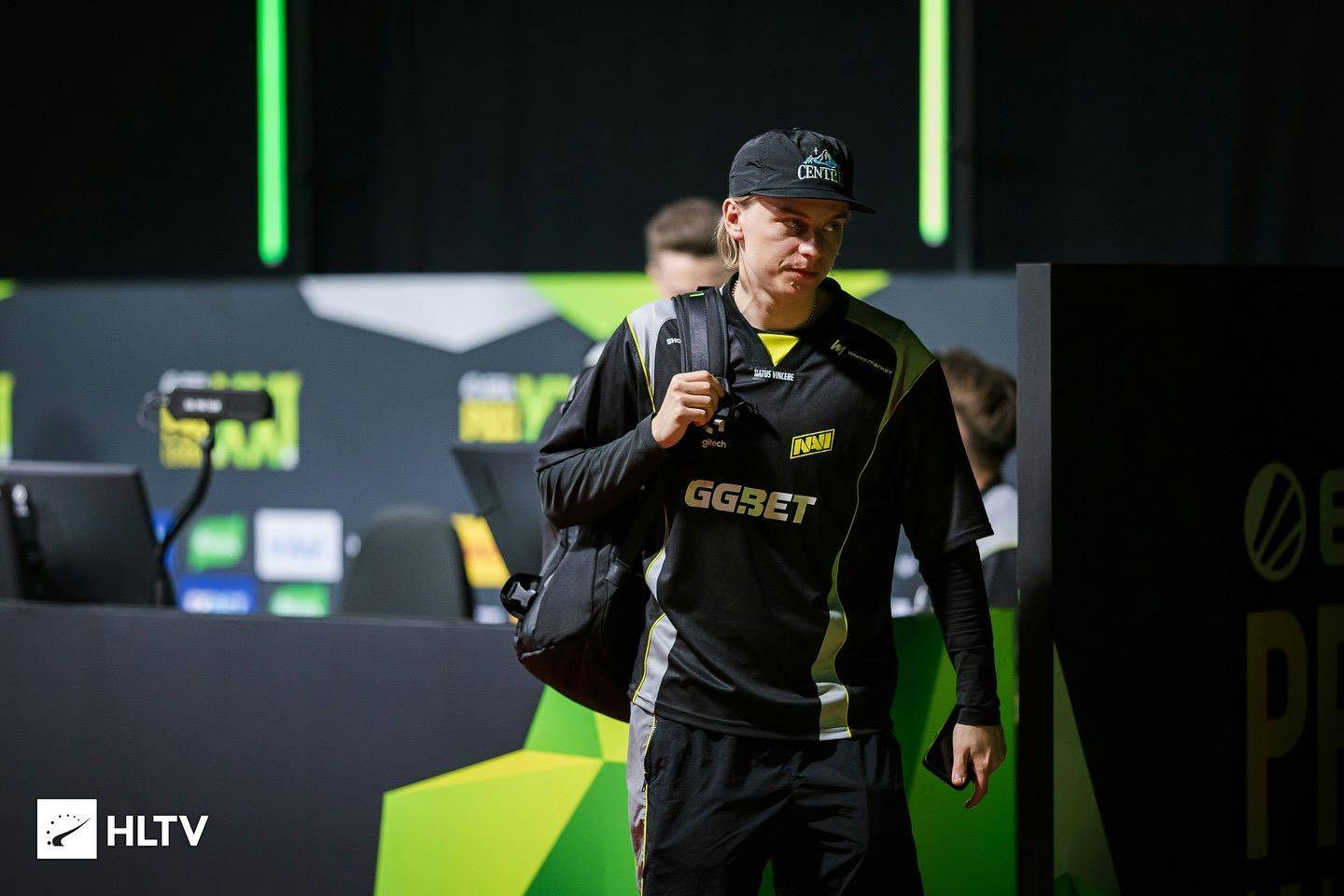 NAVI опустилися у світовому рейтингу