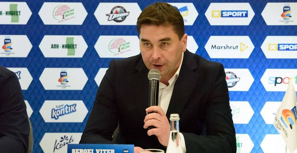 Витер: «Мы к этому турниру готовились два с половиной месяца, нет проблем играть три дня подряд»