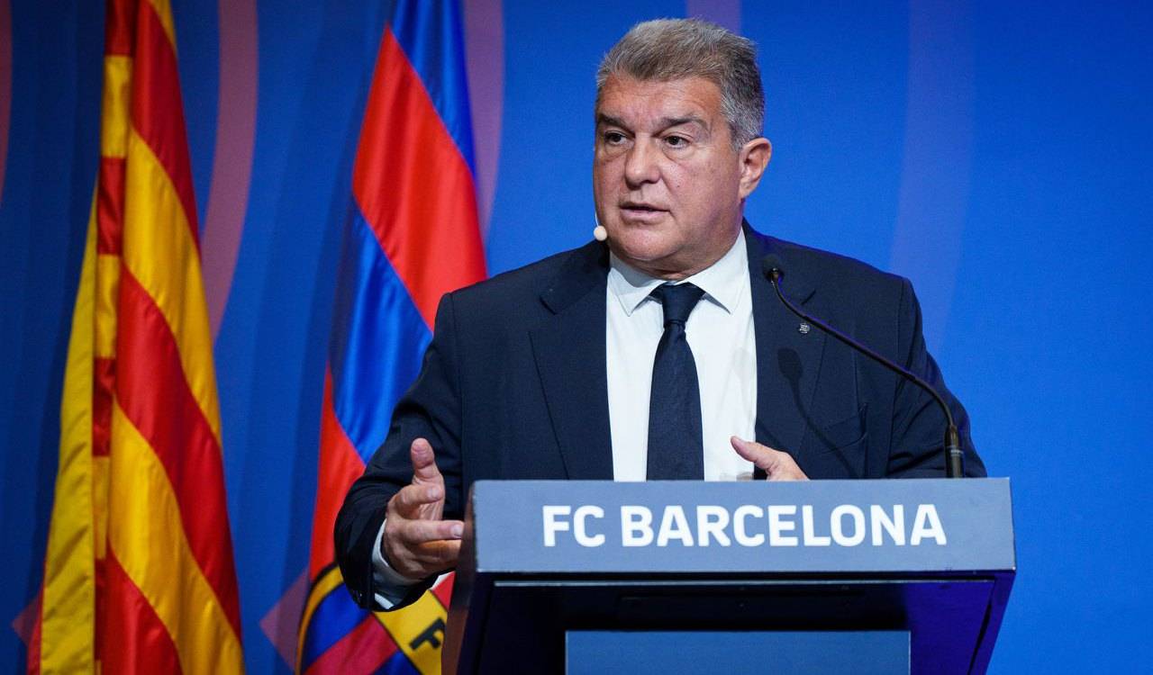 Лапорта: «Відчуваю, що Хаві все ще може залишитися»