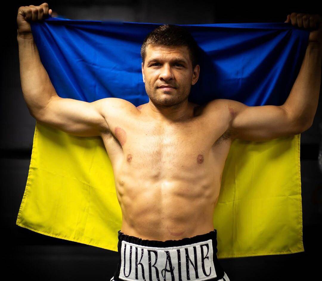 Сергій Дерев'янченко: «Мунгія, Альварес, Плант – з кожним з вищезгаданих є бажання битися у ринзі після того, як відновлюся»