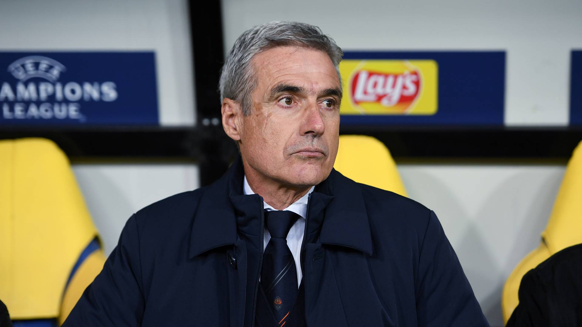 Каштру: «Мы проиграли одному из претендентов на победу в Лиге чемпионов»