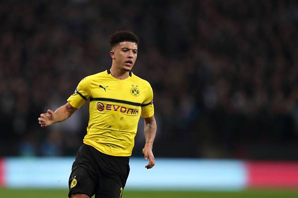 Лидер «Боруссии» после разгрома от «Тоттенхэма»: «Еще не все решено»