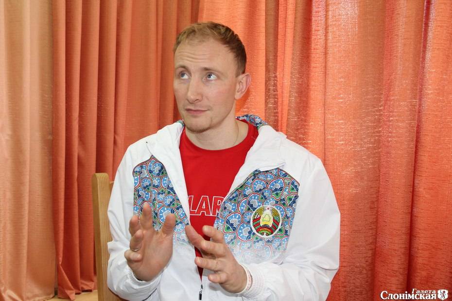 Экс-игрок «Азовмаша» выступил в поддержку акций протестов в Беларуси