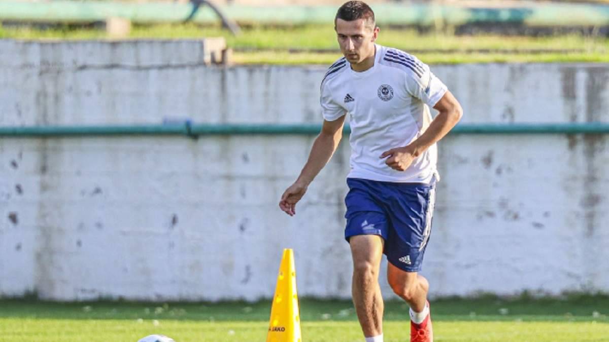 Хльобас покинув Вірменію і перейшов в чемпіонат Казахстану
