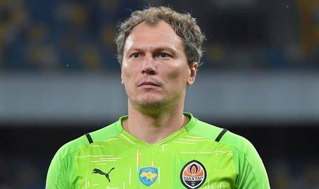 Пятов: «В «Шахтере» не все игроки понимают значимость клуба»