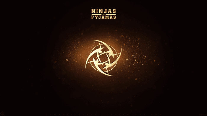 Dota 2. Synderen и компания перешли под тег Ninja in Pyjamas