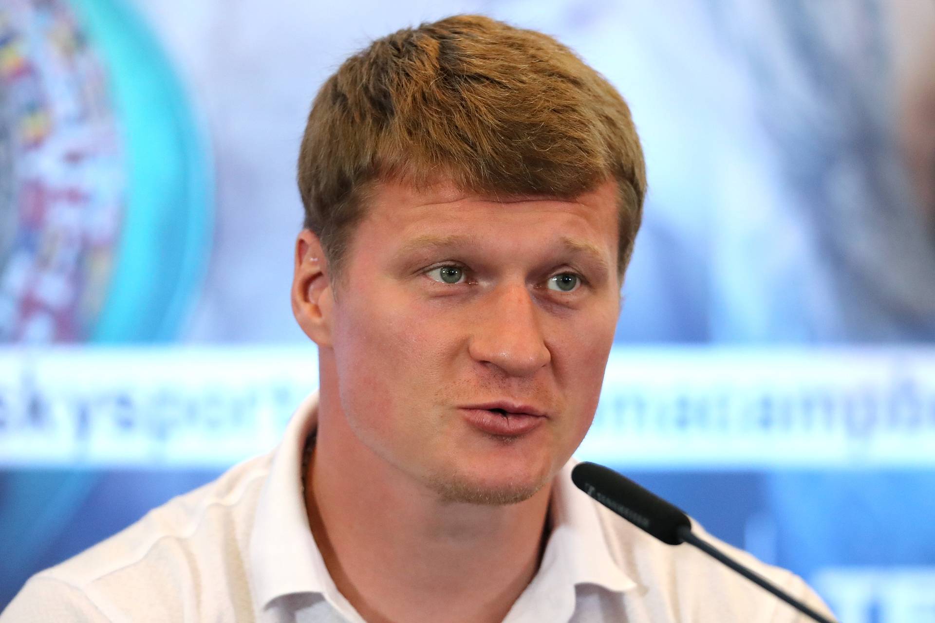 « Ну який з мене бізнесмен? ». Повєткін розповів, чим займеться після завершення кар'єри