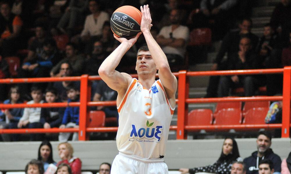 Липовый разорвет контракт с «Прометеасом»