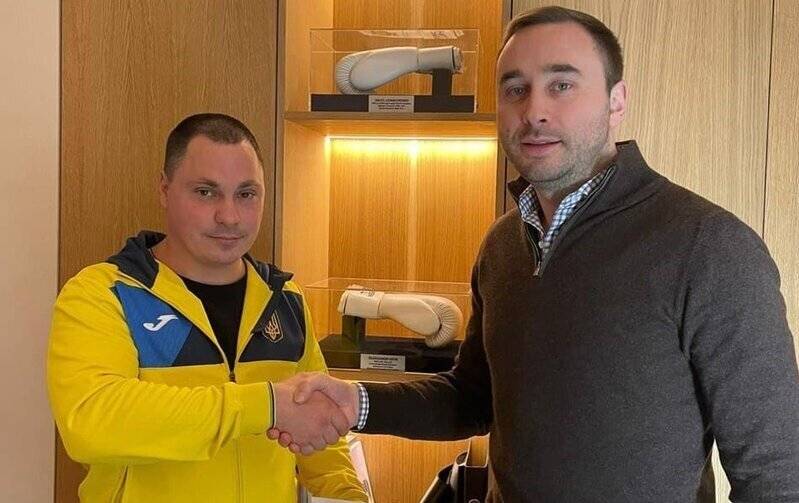 Наставник Захарєєва отримав солідну грошову премію від керівництва ФБУ