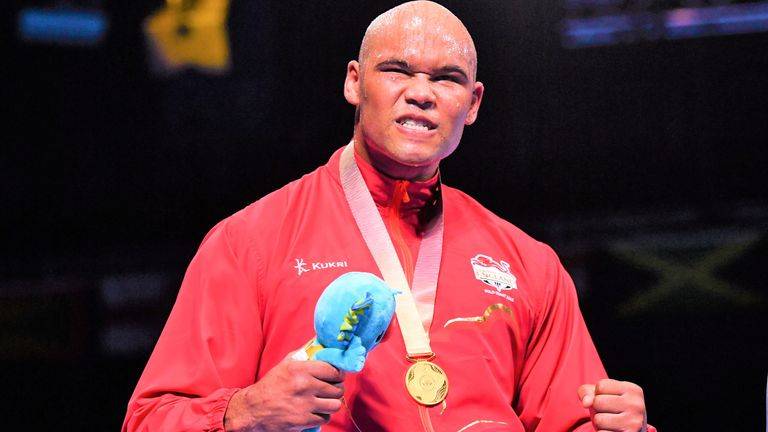 Кларк: «Усик – неймовірний боксер. Але Ентоні зараз перебуває у тій формі, яка дозволить йому перемогти»