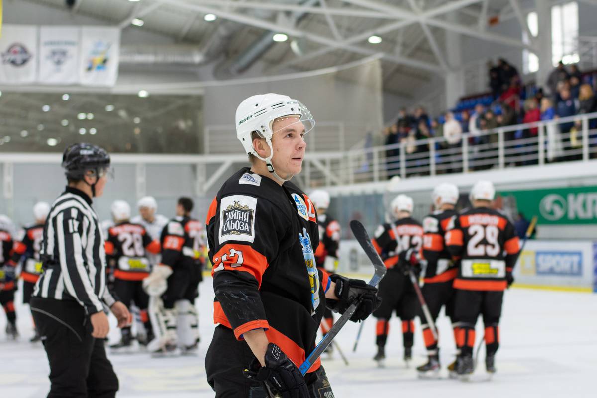 Нападающий «Кременчуга»: «Обороняться против нас тяжело»