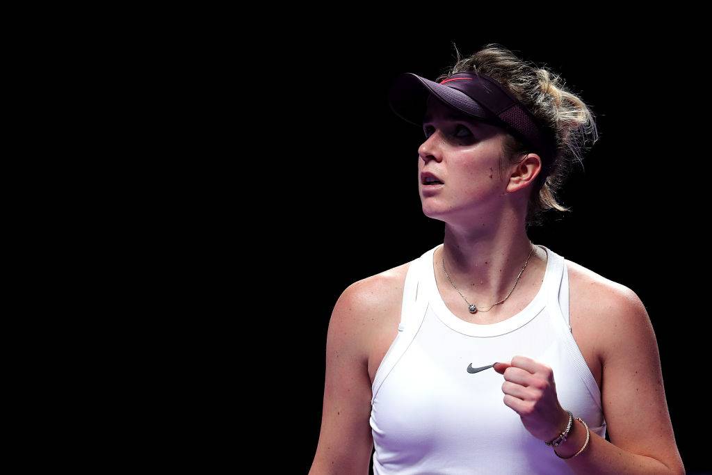 Свитолина: «Хочу побеждать на Grand Slam, стать первой ракеткой мира – это мотивирует больше, чем деньги»