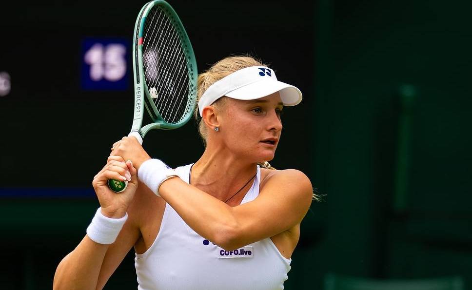Wimbledon-2024. Відео трансляція матчу Ястремська – Векіч