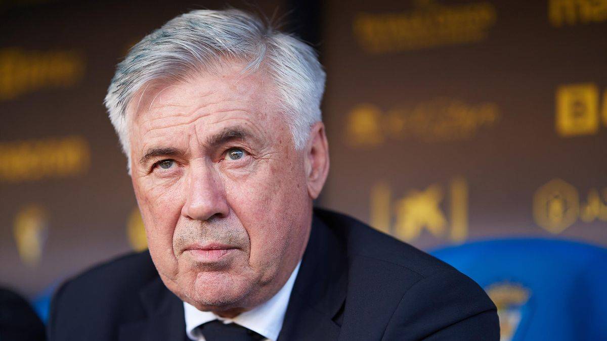 Анчелотти: «Реал – это команда, которая не создает мне проблем»