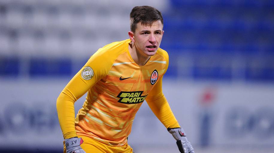 Трубін: « Шахтар » сам створив собі проблеми »