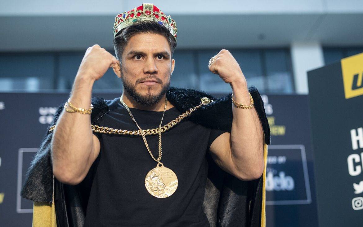 Тренер Сехудо: «Если Сехудо говорит, что уходит, то он точно уходит»