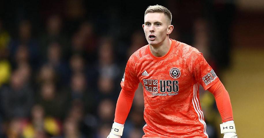 «Челси» хочет подписать Дина Хендерсона и может увеличить ему зарплату в 2,5 раза