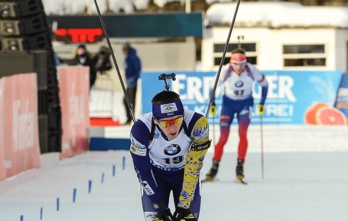 Пидручный: «Впечатления от спринта неоднозначные»