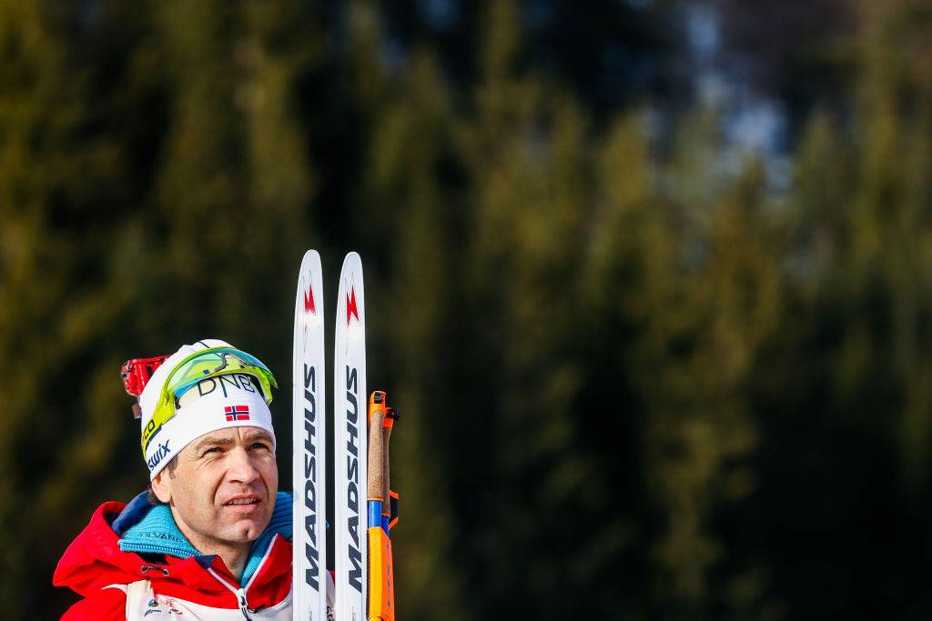 Бьорндален: «Наверное, за всю историю похожих на Фуркада было три-четыре биатлониста»