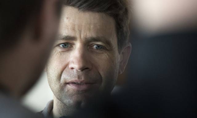 Бьорндален: «Если бы не биатлон, то стал бы столяром или плотником»