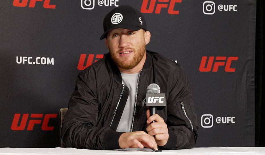 Гетжі: «Можливо, піду з UFC, якщо Макгрегору дадуть титульний бій»