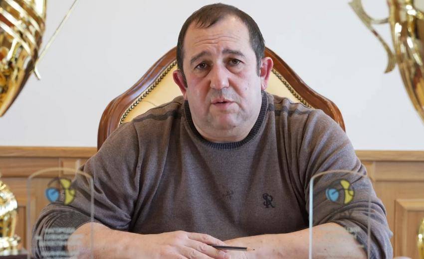 Дубинський – про виліт « Прометея » з Кубка України: « Безвольна і беззуба гра просто доводила до нестями »