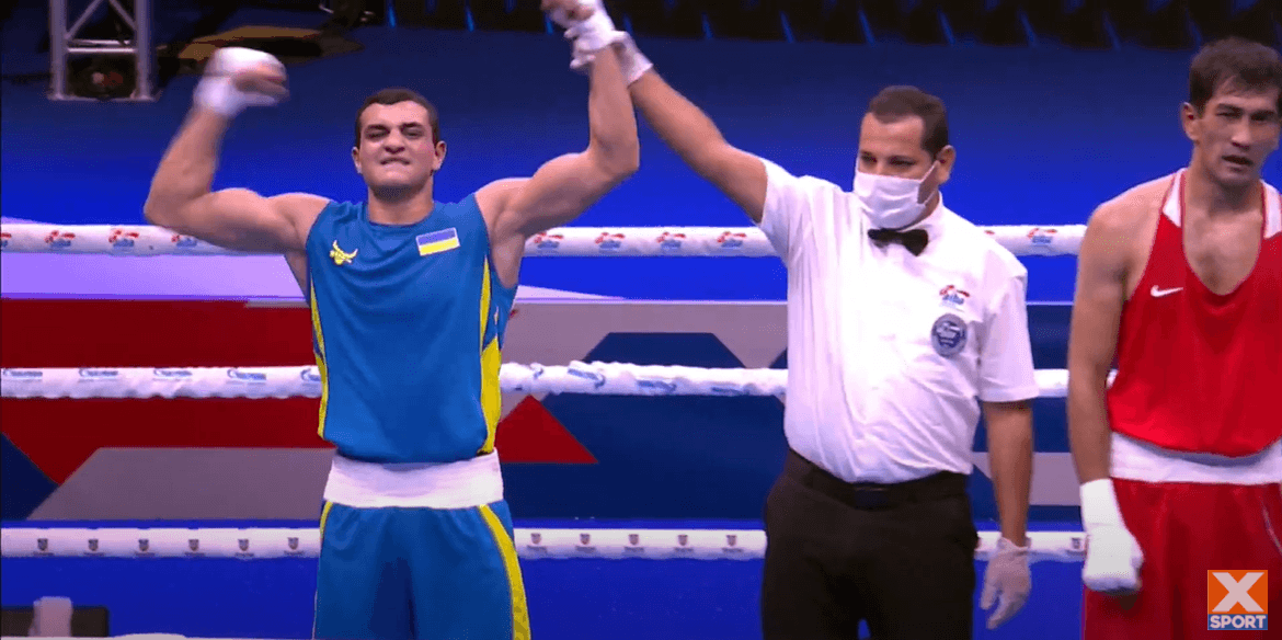 Наша остання надія! Захареев забезпечив собі медаль чемпіонату світу