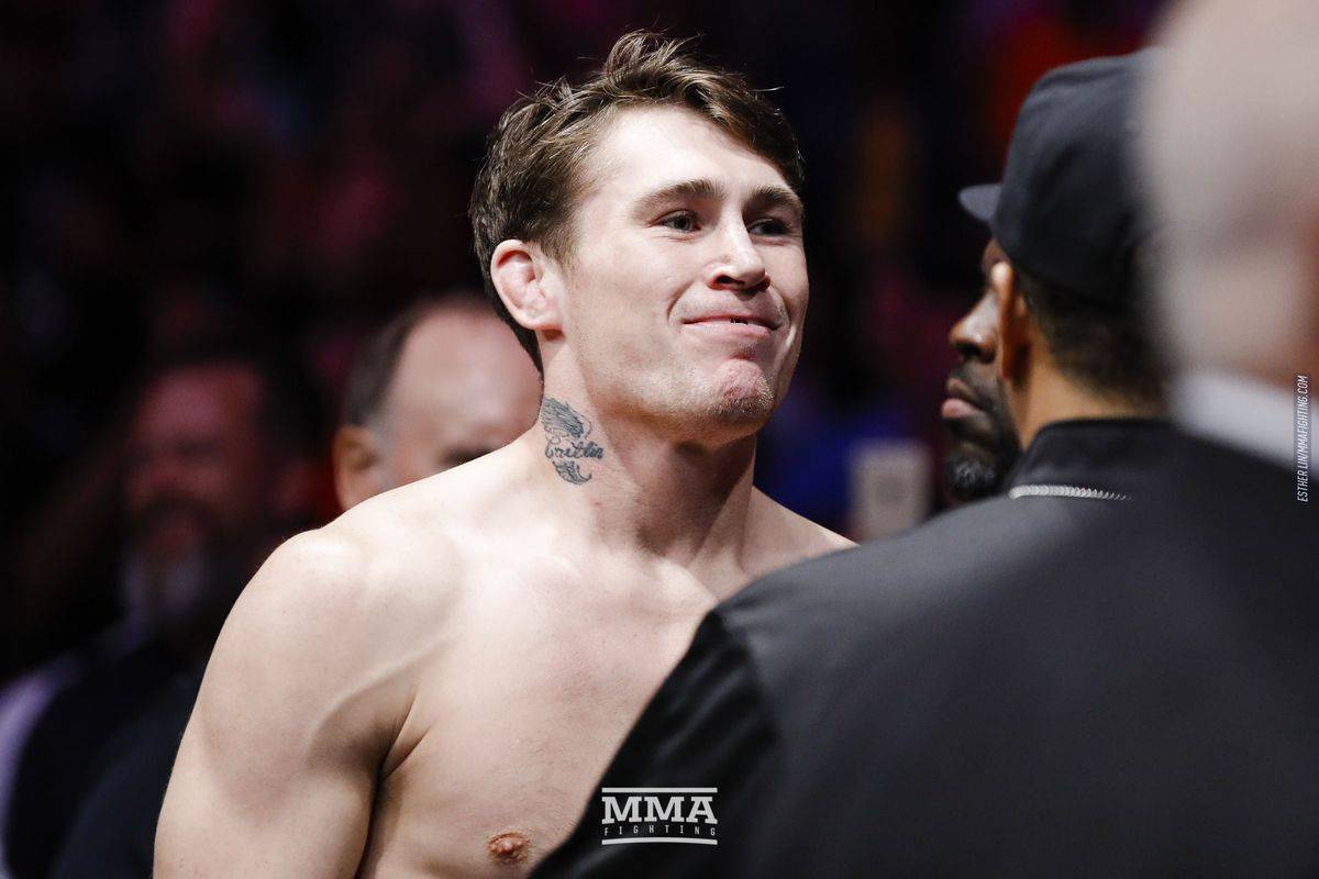 Тилл намерен провести следующий бой против Масвидаля