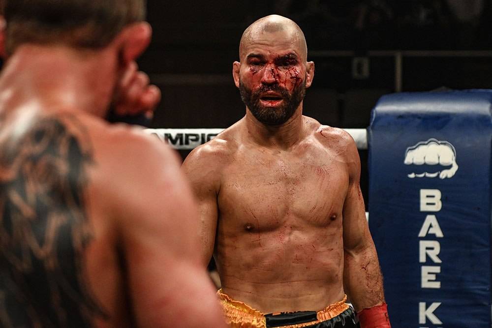 Лобів в MMA виступатиме в новій ваговій категорії
