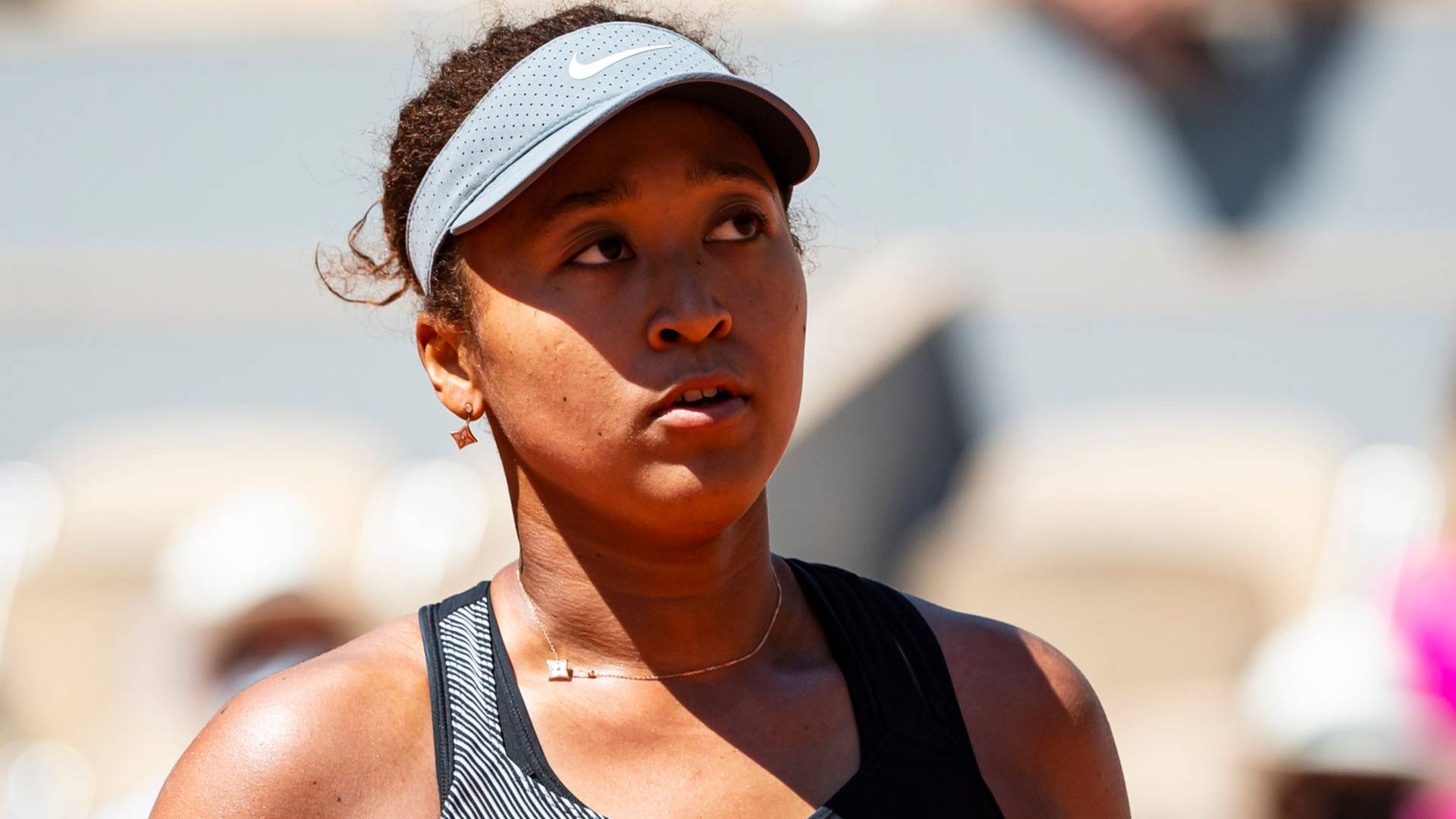 Осаці загрожує дискваліфікація з Roland Garros і наступних « Шоломів »