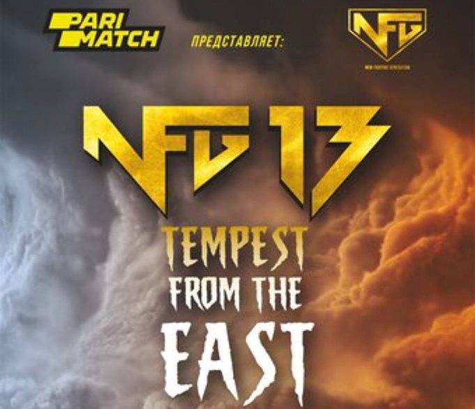 Международный турнир по ММА. Видео трансляция