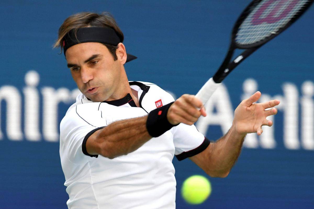 Федерер впевнено обіграв Гаске на Wimbledon