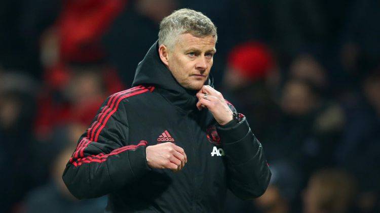 Сульшер: «Сейчас для МЮ лишь один позитивный момент – сезон закончился»