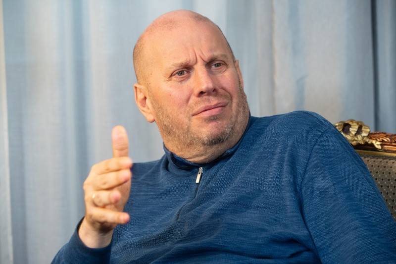Бродский: «Категорически поддерживаю решение Виталия Кличко. Нет ничего важнее жизни людей»