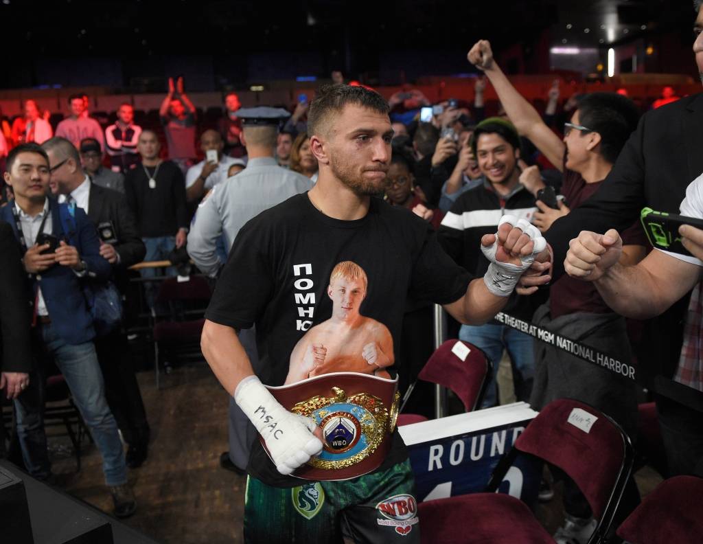 Ломаченко обсипав компліментами Хейні. Екс-чемпіон світу чекає важкого бою